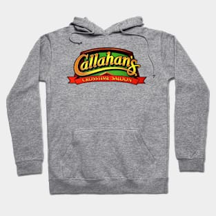 Callahan's Crosstime Saloon Logo Hoodie